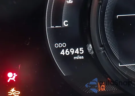 2020 Lexus Ux 250H F Sport из США, поврежденный, VIN JTHR9JBH3L2030736